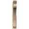 Ekena Millwork Legacy Slat Rough Sawn Outlooker, Douglas Fir, 6"W x 34"D x 38"H OUT06X34X38LEC06RDF - alternate 2